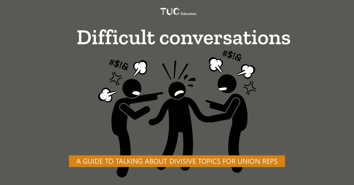 Difficult Conversations
