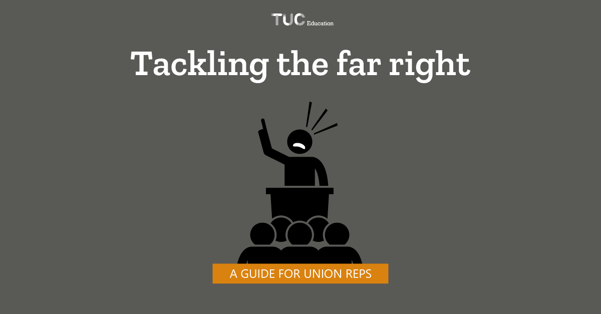 Tackling the Far Right